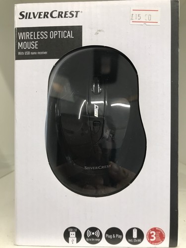 Kabellose optische maus - optische,