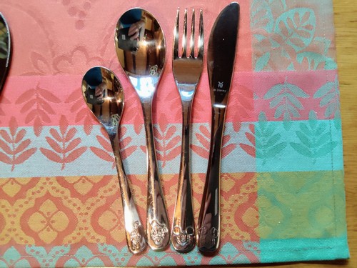 Kinderbesteck set 4 teile - set, ,