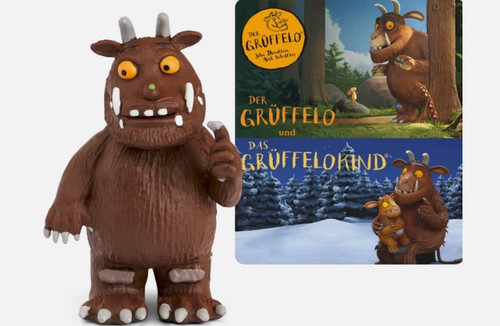 Tonies figuren der grüffelo - -,