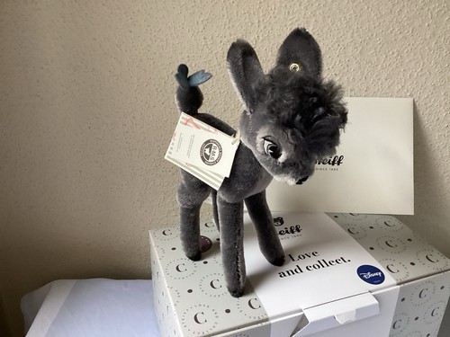 Steiff disney bambi - disney,