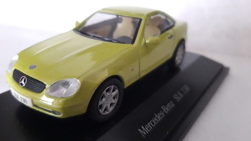 Modellauto mercedes benz - 1:43, mercedes-benz