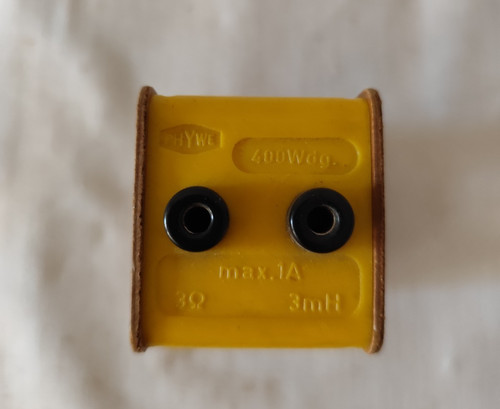 Phywe spule ohm - spule, 3