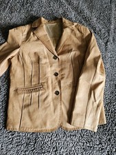 Damenjacke lederjacke blazer - damenjacke,