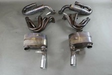 Porsche 993 CUP / RSR Abgasanlage