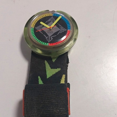 Swatch pop armbanduhr - armbanduhr, quarz