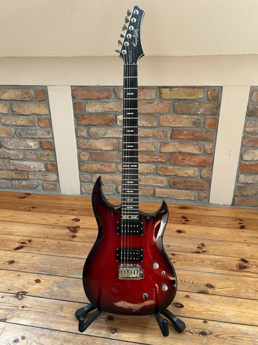 Hagstrom ultralux 2 - hagstrom,