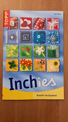 Bastelbuch inchies kreativ - bastelbuch:, inchies: