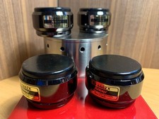 HARMONIX TU - 666 ZX Combak Corporation JAPAN GERÄTE Füße BeauTone Tuning Selten