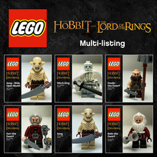 LEGO Der Hobbit und der Herr