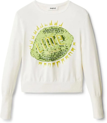 Desigual damen pullover - damen,