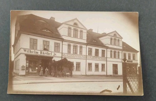 Wilhelm bärthel junior - wilhelm,