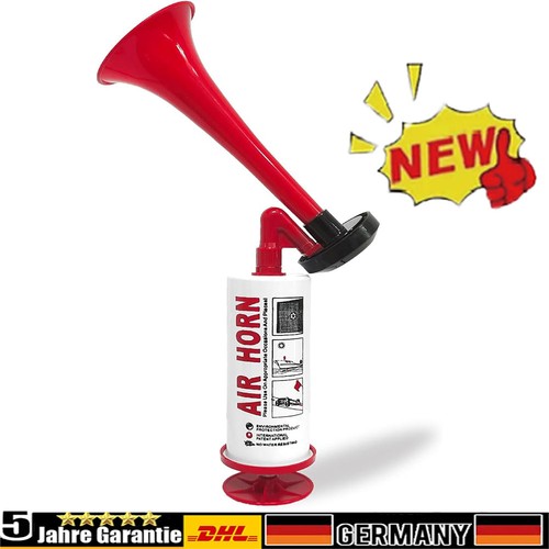 Luftdruck fanfare signalhorn - luftdruck,