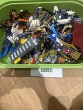 LEGO Steine, Platten, Räder