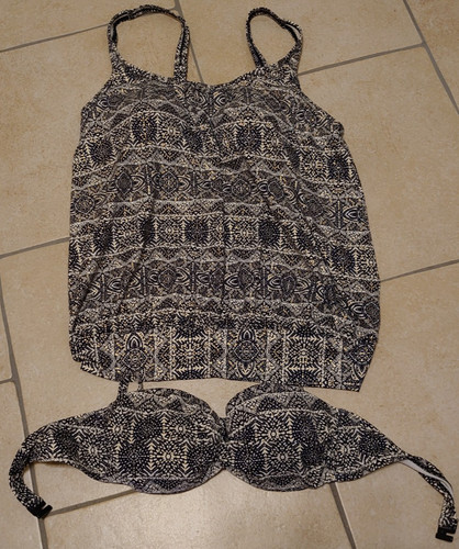 Lascana oversize tankini - lascana,