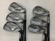 Mizuno JPX 800 AD FORGED Eisen #5-9,Pw(6Schläger)/JPX MI-100/Flex:SR/ Eisensatz