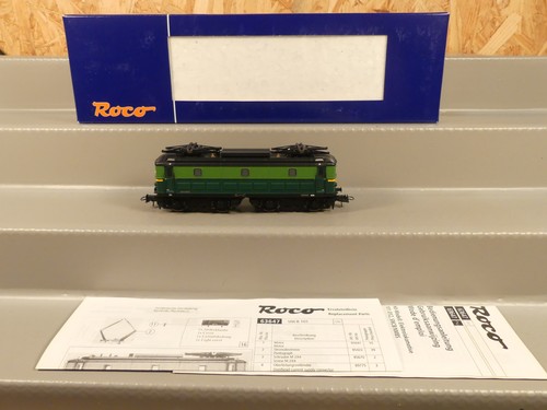 Roco 63647 sncb nmbs 101 - sncb,
