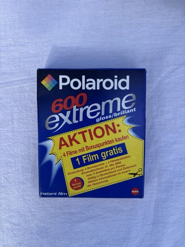 Polaroid 600 extreme gloss - 600,