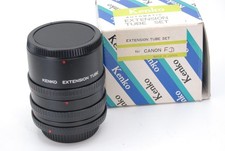 Kenko Zwischenringe für Canon
