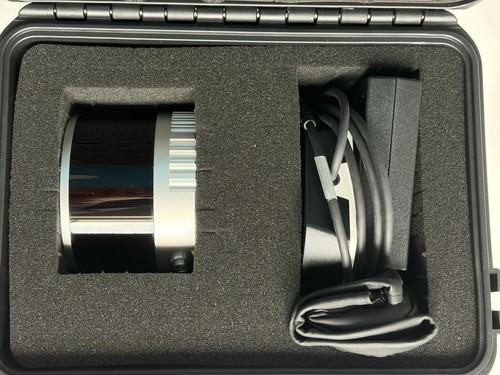 Hesai xt32 channel lidar - hesai,