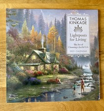 Thomas Kinkade Kalender 2021