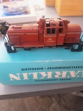 Märklin Gehäuse für 3065,3064 BR V60 ohne Fenster und Lichtleiter 