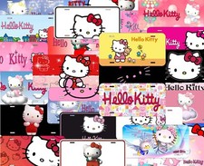 Hello Kitty Novelty Auto Car
