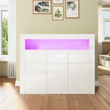 Kommode mit led - kommode, beleuchtung