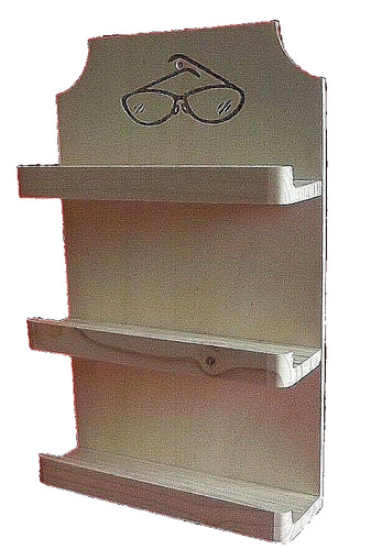 Brillenablage sauna - brillenablage,