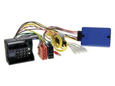 Lenkradfernbedienungsadapter LFB für BMW 5er E60, E61 2004-2010 auf Zenec