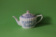 Seltmann Weiden Dorothea China Blau Teekanne Kanne 0,9 Liter