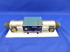 Bosch Rexroth Arburg 0810001700, 4/3 Wegeventil 0 810 001 700