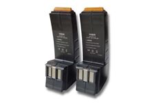 2x Akku für Festo Festool 490889 490592 490359 490358 490360 489974 2,1Ah 12V