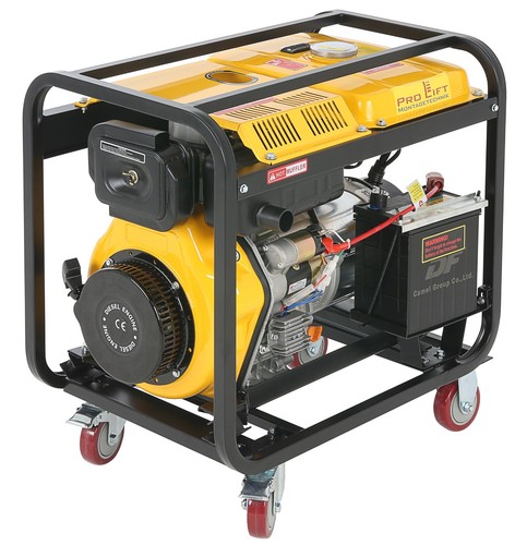 Stromerzeuger diesel 5kw - stromerzeuger,