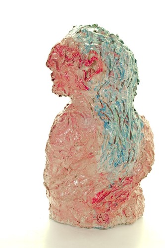 Eva skulptur plastik - eva,