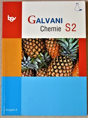 Galvani chemie ausgabe b - s2,