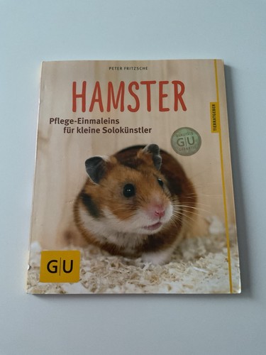 Hamster pflege einmaleins - gu,