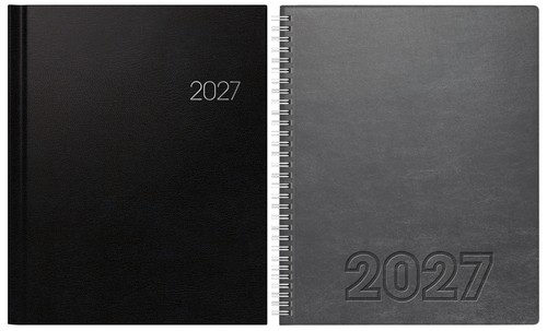 Brunnen 2027 buchkalender - brunnen,