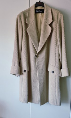 Louis feraud wolle - feraud, cashmere