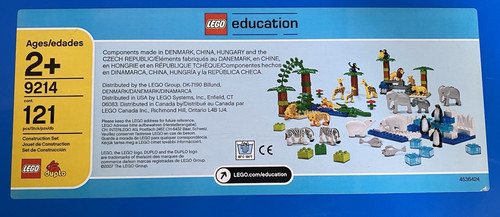 Lego education duplo - lego,