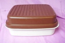 Tupper Brotkasten 70er-Jahre