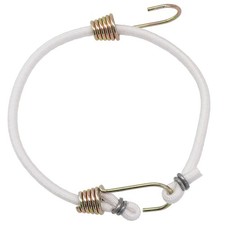 Elastische Bungee-Schnüre Seil Jagd Latex Pack Von 10 Rucksack 30cm Angeln