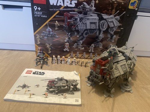 Lego star wars - lego, at-te
