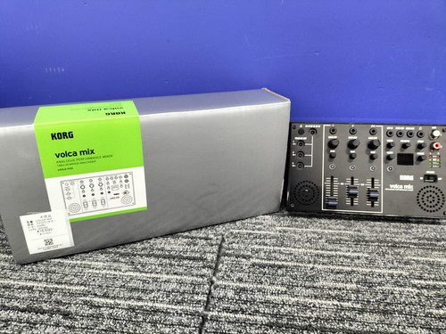 Korg volca mix analog - volca,