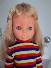 ?Sammler: rare DDR Puppe Sonni, Biggi, 1970er! Modepuppe 