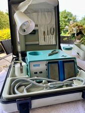 Gerlach Sinus Micro Fußpflegegerät Spayfunktion + Zubehör & Ersatzteile Profi