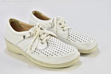 Finn Comfort  Damen Halbschuhe Freizeitschuhe  EUR 37 Nr. 25-U 2245