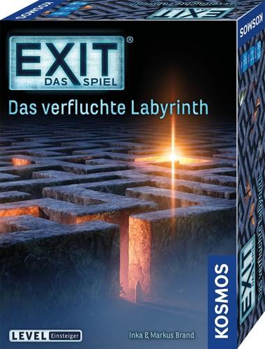 Kosmos exit das spiel - -,