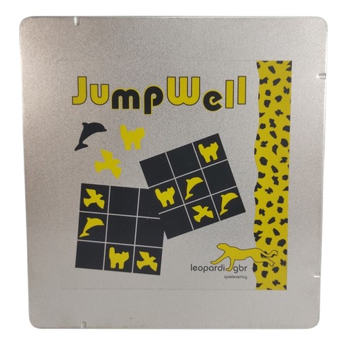 Jump well spiel leopardi - jump,
