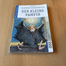 Der kleine Vampir von Angela Sommer-Bodenburg (Taschenbuch)