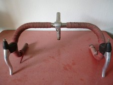 Französischer Rennrad Stahl